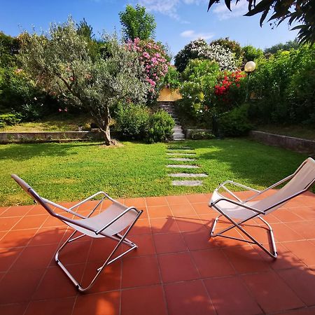 Casa Ghirlanda Con Piscina E Campo Da Tennis Lazise Ngoại thất bức ảnh