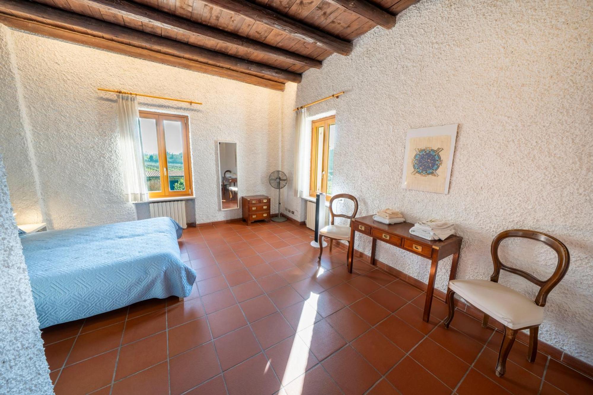 Casa Ghirlanda Con Piscina E Campo Da Tennis Lazise Ngoại thất bức ảnh
