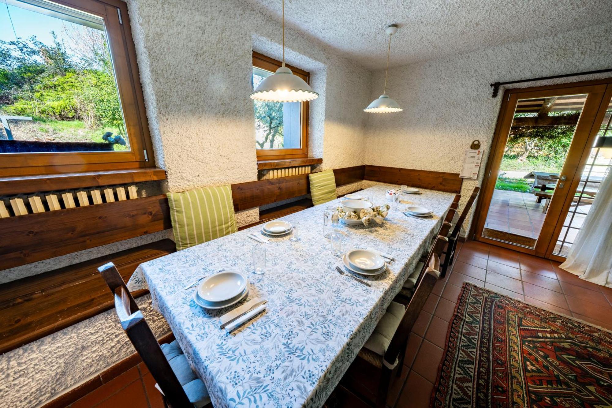 Casa Ghirlanda Con Piscina E Campo Da Tennis Lazise Ngoại thất bức ảnh